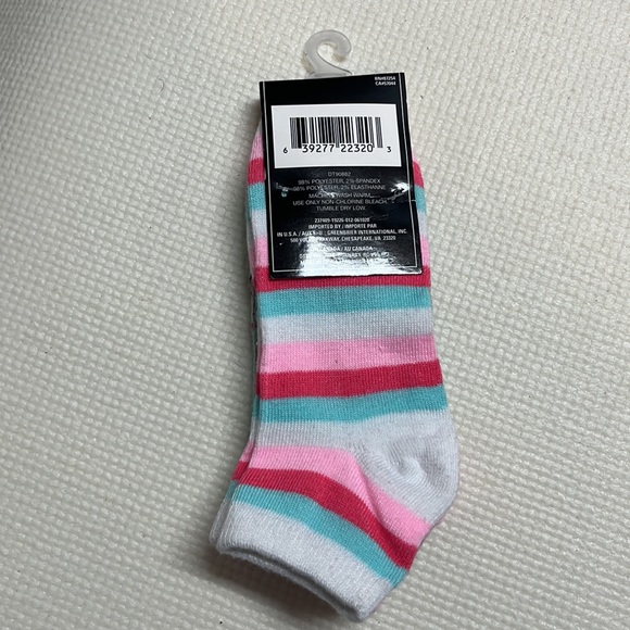 New Kids Fashion Socks Shoe Size 5-9 - Picture 2 of 3